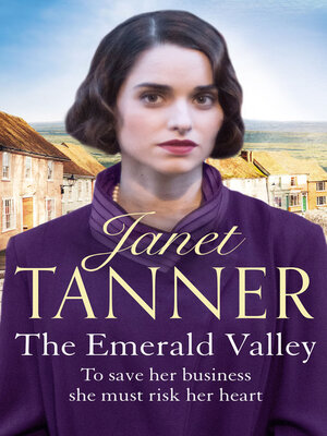cover image of The Emerald Valley